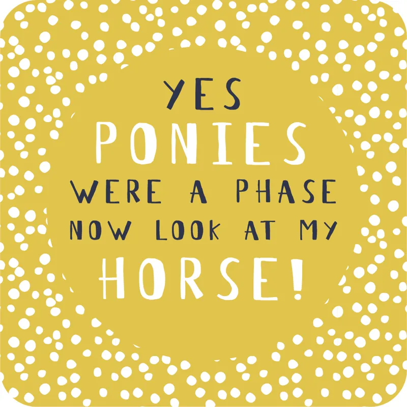 Gubblecote Phase Coaster